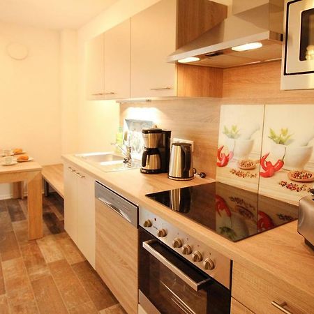 Ferienwohnung Zinnowitz Ngoại thất bức ảnh