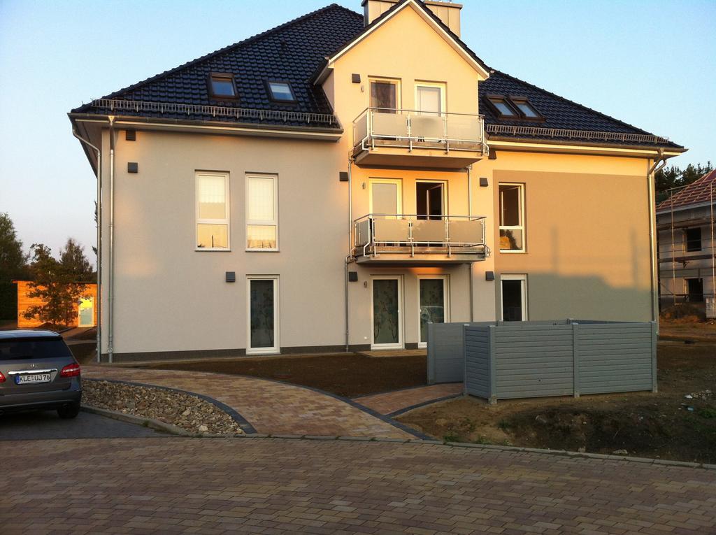 Ferienwohnung Zinnowitz Phòng bức ảnh