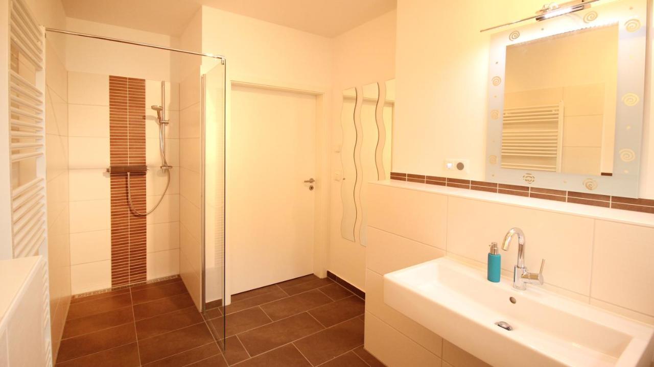 Ferienwohnung Zinnowitz Ngoại thất bức ảnh